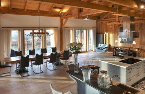 Private Luxury Chalet - Photo 66