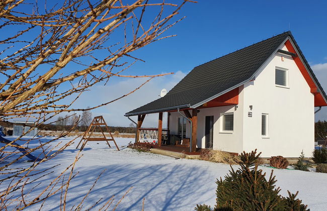 2 bedroom House in Smołdzino with garden and terrace - Foto 49