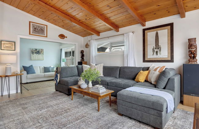 California Dreamin by Avantstay Private Pool + Fire Pit Near the Beach - Foto 7