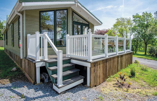 Manor 5 Lodge - 2 Bedroom Lodge - Pendine - Foto 37