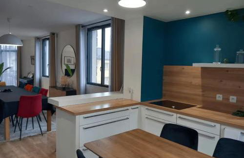 Grande maison familiale 8p, 14 max, pas de fête - Foto 4