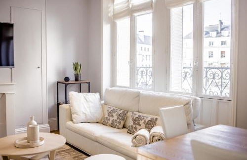 La Rotonde - Vue sur Place du Martroi Orléans - Climatisation - 5 pers - Hypercentre - Foto 12