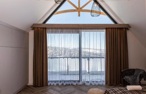 Domki przy Szlaku Pod Gubałówką - Foto 45