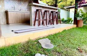 Casa da Mangueira casa completa no centro histórico de Goiás - Foto 30