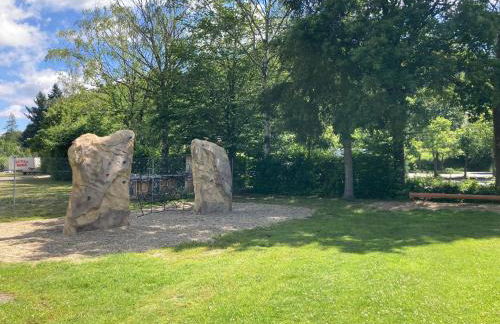 Ferienhaus Brandt im Ferienpark Falkenstein - Foto 45