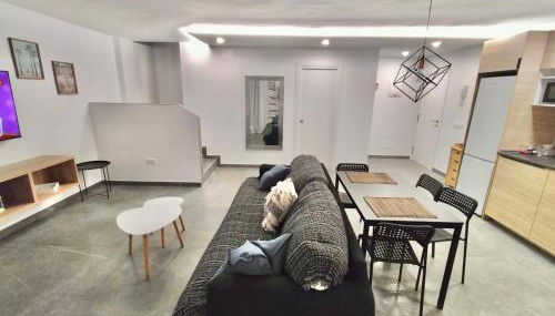 Caletillas Black sand 1º linea playa & piscina & wifi - Foto 2