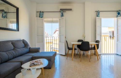 Sevillano apto en Centro cerca de Santa Justa - Photo 3