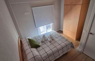 Almería Centro- Piso Reformado, Exterior, WiFi, a 1 minuto de Puerta Purchena - Foto 28