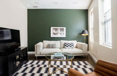 Delightful North End Apt 2BR 2BA Laundry - Foto 14