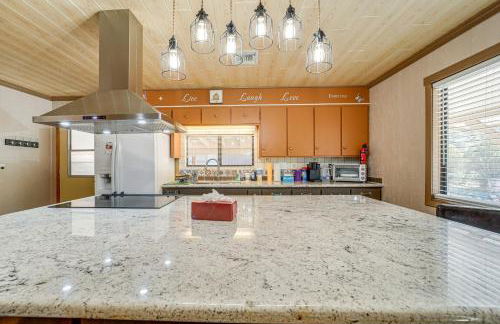 Near Scenic Trails and Parks! Central Payson Retreat - Foto 9