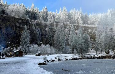 Ferienwohnung Maßkopf-Blick - Foto 17