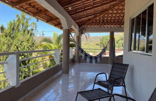 Vista da Serra, Casa Térrea e Superior, entradas independentes - Foto 16