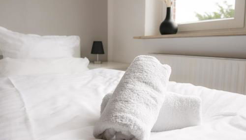 Remark Studios - Wohnung für 6 in Großburgwedel - Foto 2, towels