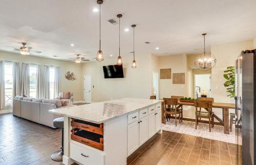 Golf, Shop and Explore Home 5 Mi to Dtwn Midland! - Foto 9