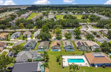 Dream Stay Orlando with a pool and home theater - Photo 34