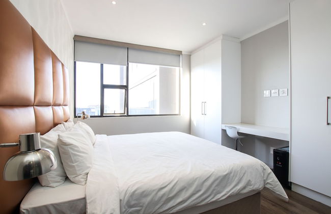 CGRSA Apartment Sandton - Photo 32