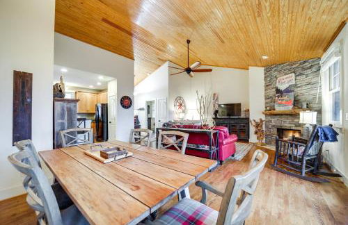 Hike and Boat Cozy Bear Lake Cottage! - Foto 8