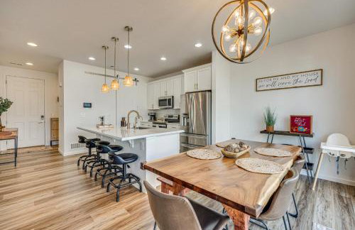 Bright Colorado Springs Home, 10 Mi to Dtwn! - Foto 1