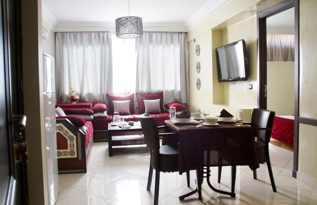 Apparts-Hôtel ISNI - Photo 20