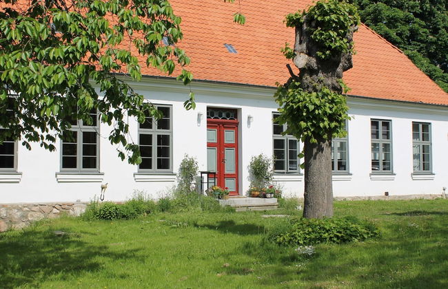 Ferienwohnung in Steffenshagen mit Garten - Foto 33