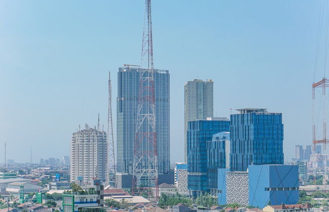 Homey 2BR Apartment @ Belmont Residence - Foto 7