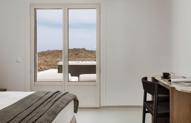 Casa Del Mar Mykonos Seaside Resort - Photo 41