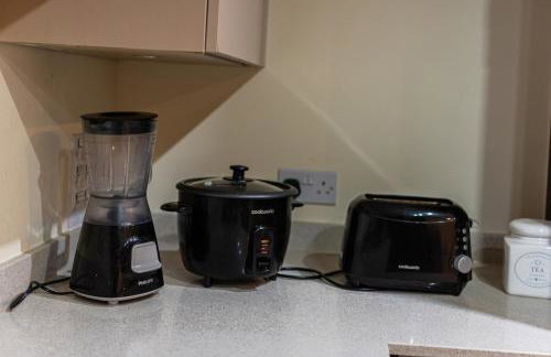 Amanah Properties - Elegant Home in Shepherds Bush, steps from Westfield, Sleeps 8 - Foto 10