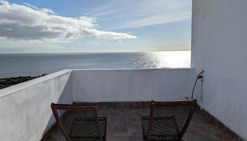 Apartamento La Caleta El Hierro Island terrace with incredible views - Foto 3
