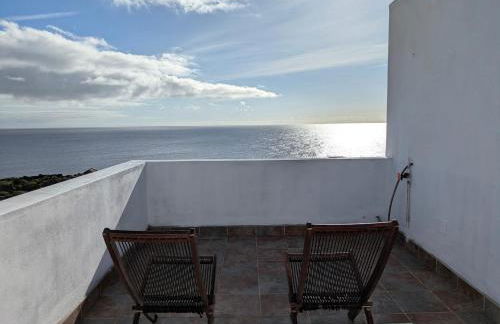 Apartamento La Caleta El Hierro Island terrace with incredible views - Foto 3