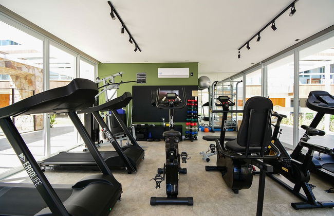 SunClub-300 metros da Praia do Campeche - Photo 22