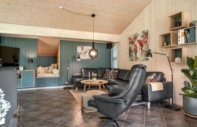 "Yorrit" - 500m to the fjord - Foto 23