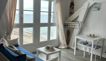 Appartement château vue mer piscine Le Croisic - Foto 5