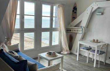 Appartement château vue mer piscine Le Croisic - Foto 5