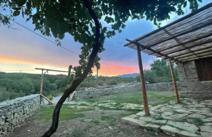 ΠΕΤΡΑΣΤΕΡΟ Canyon Retreat-Agrafa - Photo 15