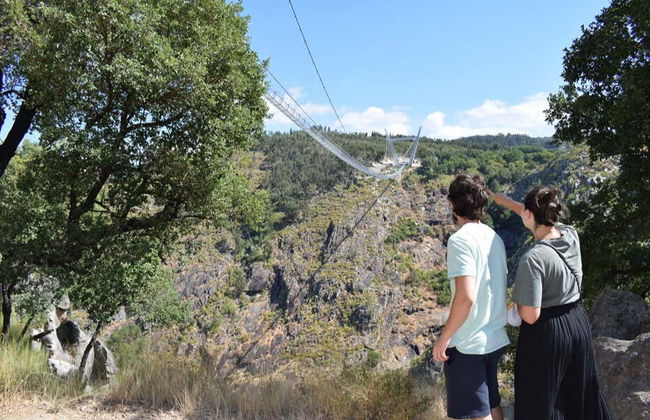 Paiva Walkways & 516 Arouca Bridge Day Trip - Photo 8