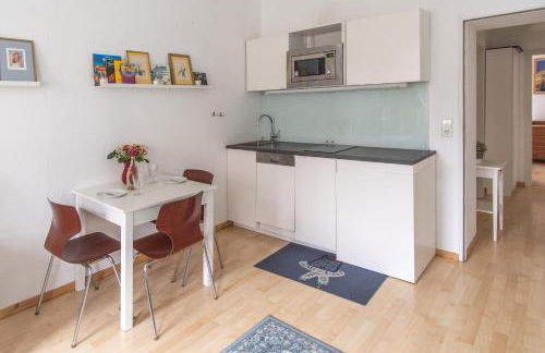 Holiday Berlin Apartments - Foto 14