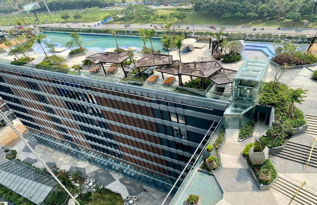 Bluesky Lumiere Riverside Luxury - Foto 79