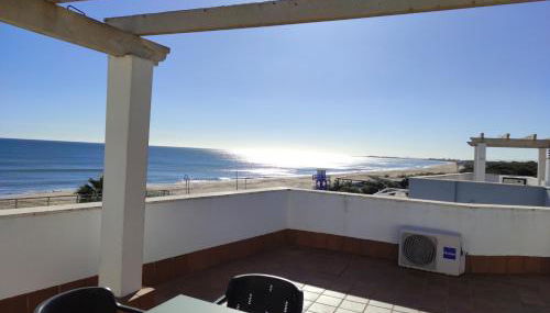 Islantilla vistas al mar 1 línea, piscina, parking, wifi - Foto 3