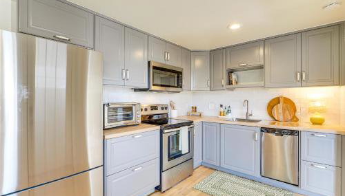 20 Mi to Alta Ski Area Modern Retreat with Yard! - Foto 3