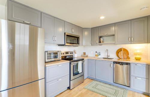 20 Mi to Alta Ski Area Modern Retreat with Yard! - Foto 3