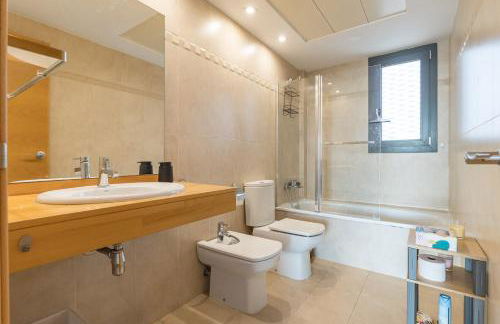 Loft moderno con terraza y piscina en Valencia - Foto 34