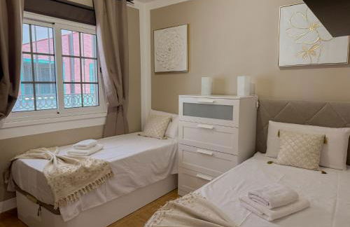 Pambnb - Bright Family Flat with Pools & Large Outdoor Space - Foto 11