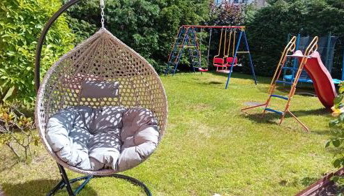 Willa Aleksandra - Foto 4, Garden, Garden view