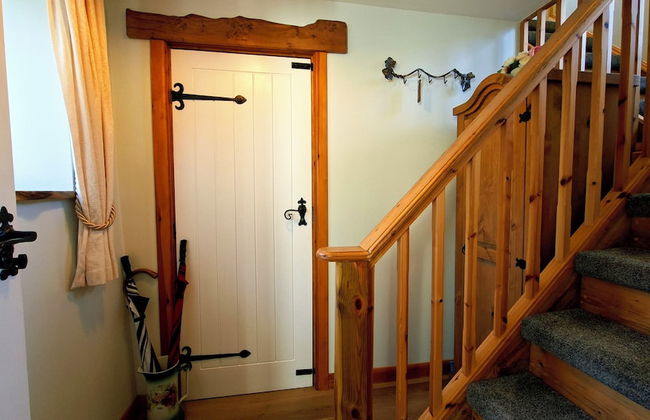 Wesley House Holiday Cottages - Foto 20