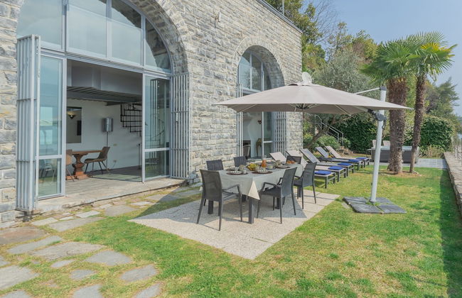 Co-h679-stat6bt - Villa Sasso On Lake Como - Foto 69