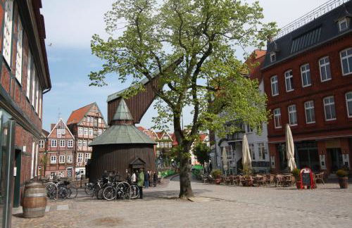 Altstadtferienwohnung Stade-Cozy Home -ein zweites Zuhause finden - Foto 22