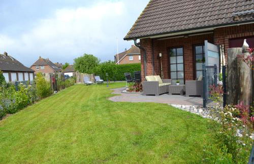 Kernsaniertes Ferienhaus direkt hinterm Nordseedeich NW - Foto 21