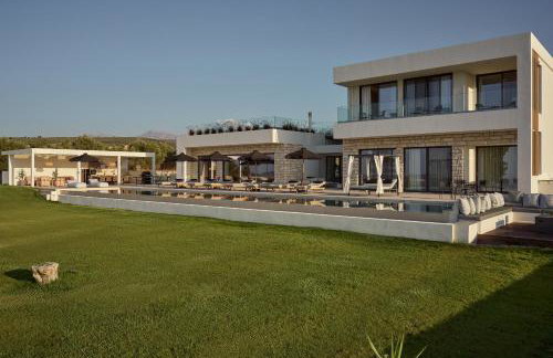 Gavras Exclusive Villas, with Infinity Pools, Spa Whirlpools & SeaViews, By ThinkVilla - Foto 55
