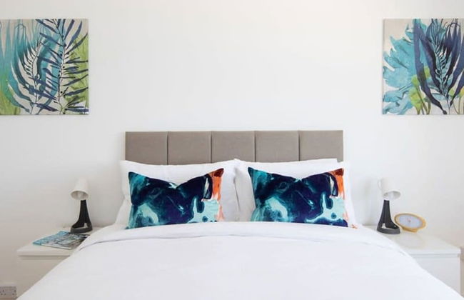 Beachfront Apartment With Panoramic Sea Views - Foto 16