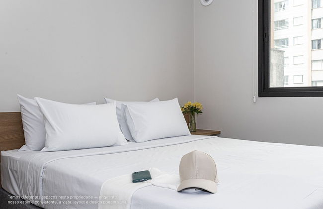 Zoom Santa Cecília by Viva - Prédio próximo à estação Marechal Deodoro e Fácil acesso ao Memorial da América Latina - Foto 10